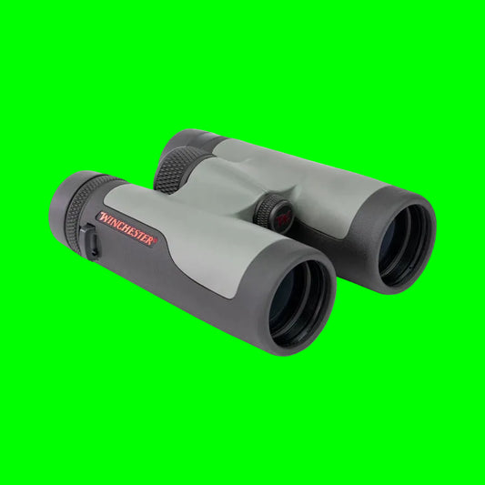 The 'Resolution Meridian' Hunting Binoculars | Winchester Supreme 10x42 HD Roof Prism Field Observation Optic