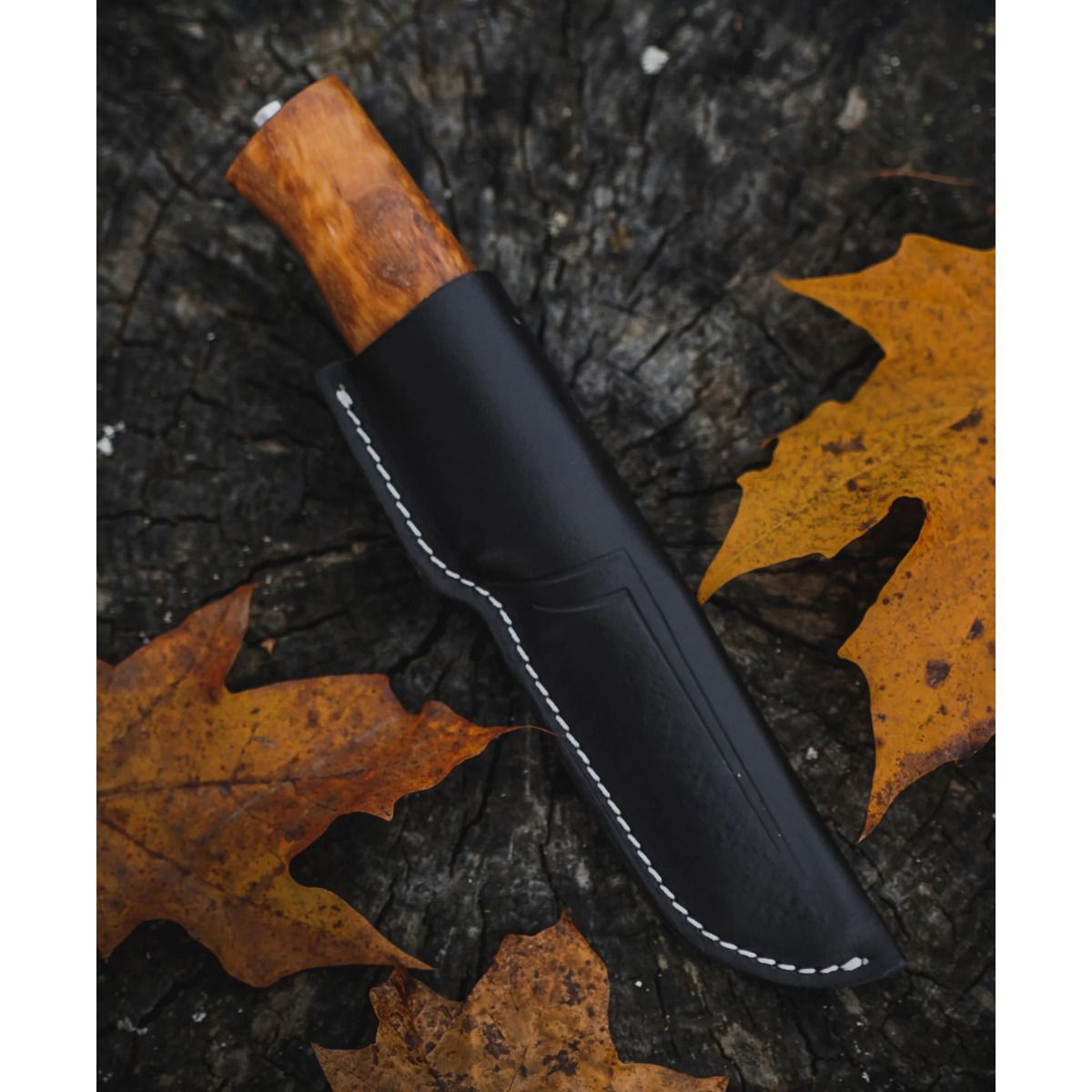 Helle Eggen All-Round Outdoor Knife
