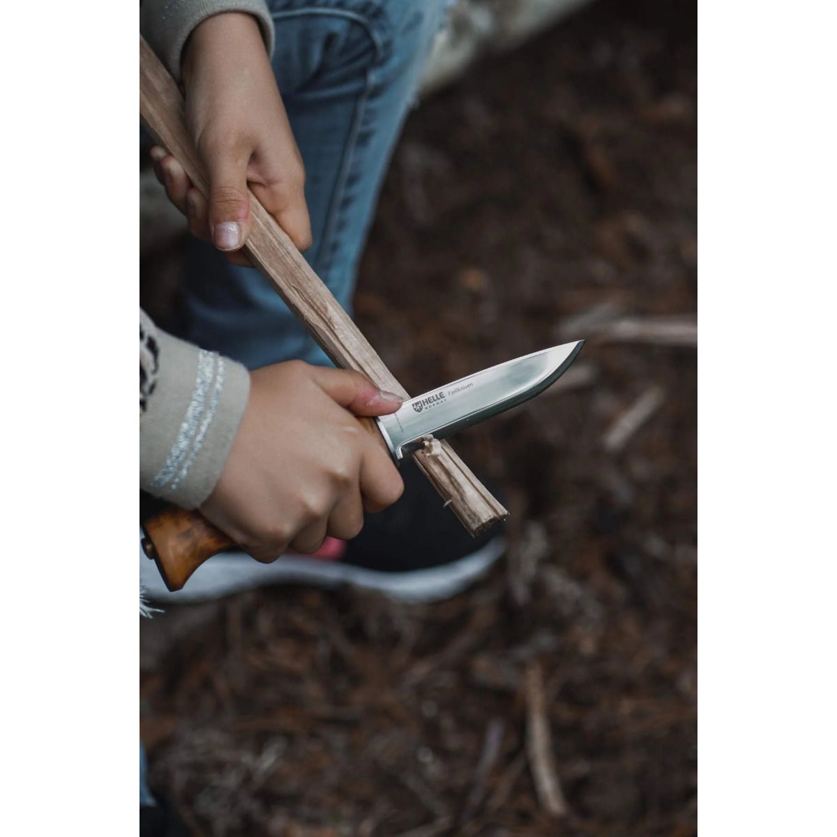 Helle Fjellkniven Mountain Knife