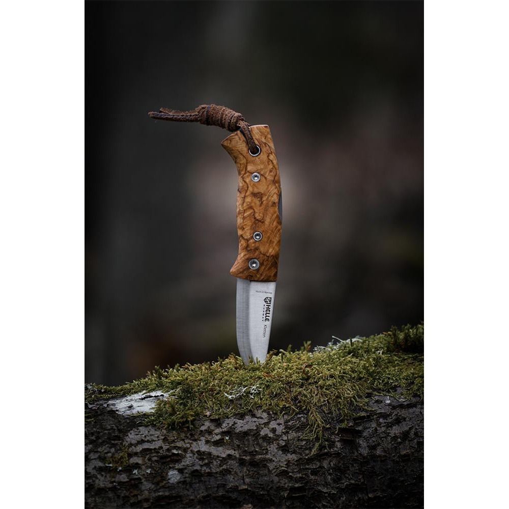 Helle Kletten Compact Folding Knife