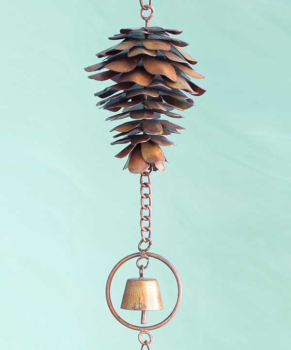 The Harmonic Pinecone Cascade