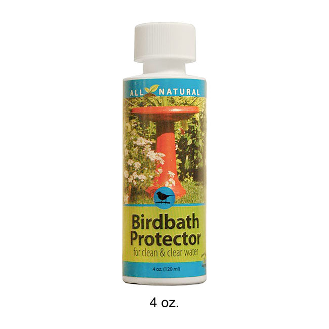 The 'Winter Spring' Heated Bird Bath & Care Set