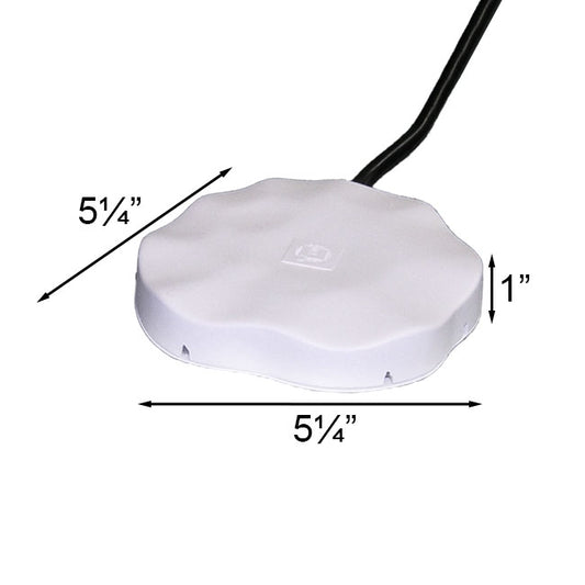 The 'Winterstone' Heated Bird Bath De-Icer