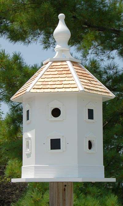 The ‘Dells Dovecote’ Heritage Birdhouse
