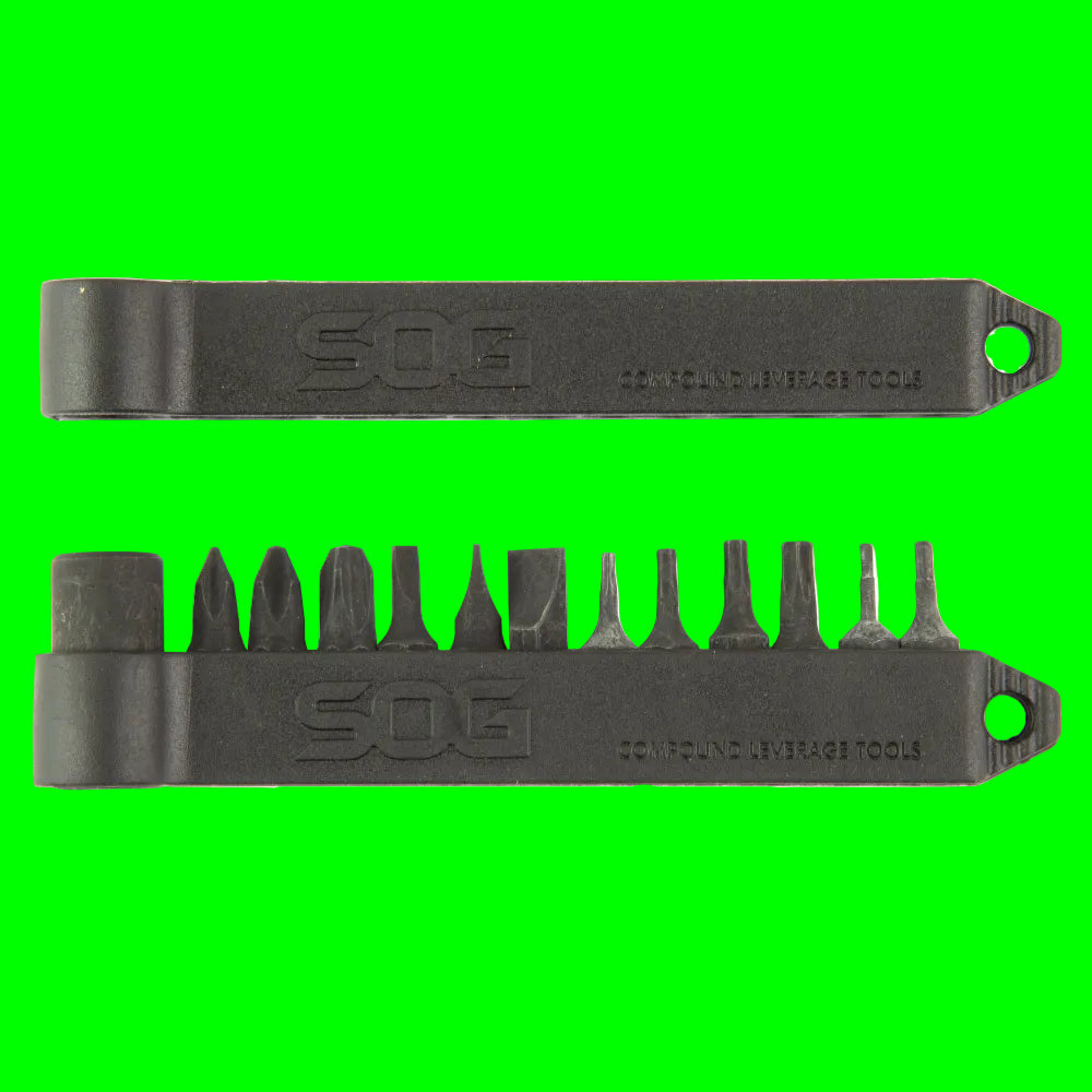 The 'PowerAssist' Multi-Tool | SOG PowerAccess Assist 21-Tool Compound Leverage Field Instrument