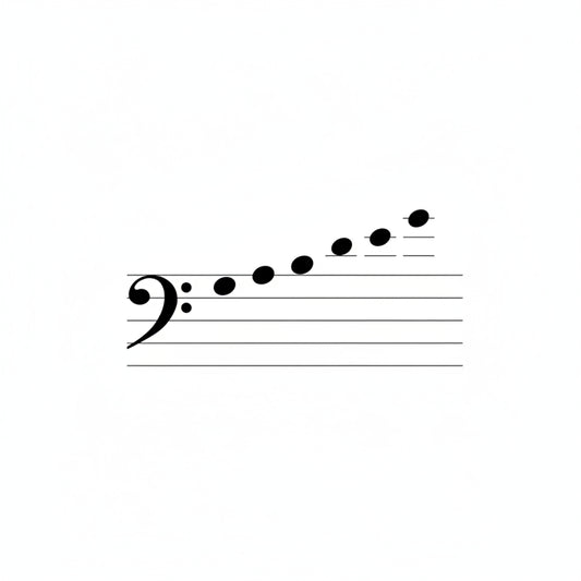 The Harmonic Choir | 56" Corinthian Bells Deep Contra-Bass Wind Chime - Scale of G | Wind River