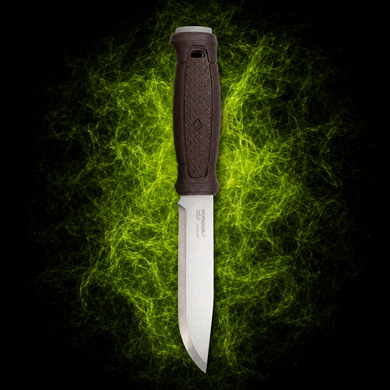 Morakniv Garberg Grand (S) Stainless Bushcraft Knife