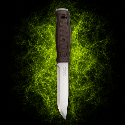 Morakniv Garberg Grand (S) Stainless Bushcraft Knife