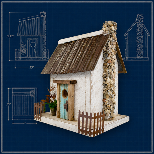 "A Little Place Up North" Bird Cottage