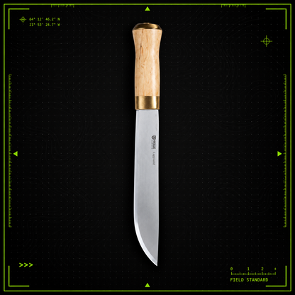 Helle Lappland Traditional Scandinavian Camp Knife