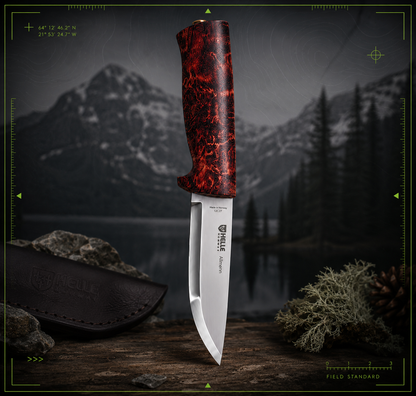 Helle Allmenn Versatile 'Everywhere' Knife