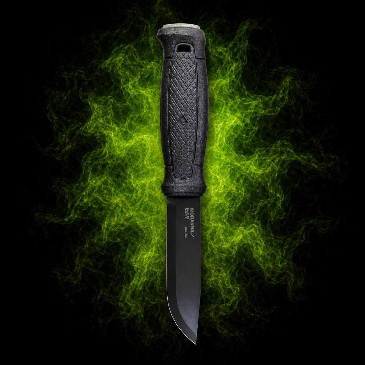 Morakniv Garberg BlackBlade (C) Bushcraft Knife