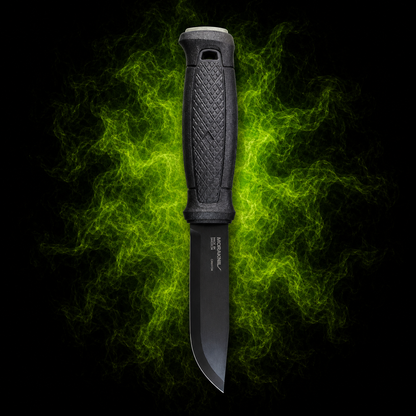 Morakniv Garberg BlackBlade (C) Bushcraft Knife