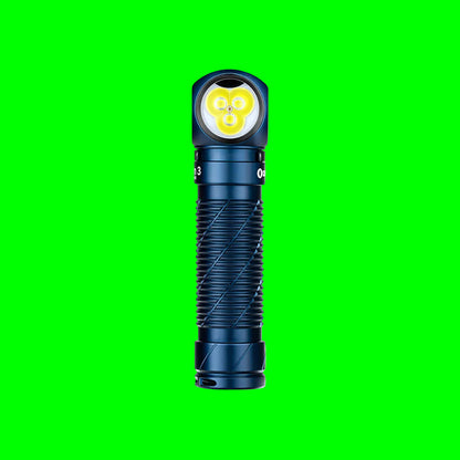 The 'Apex & Atom' Observation Bundle | Olight Perun 3 Headlamp & i Mini 2 Keychain Light Field System