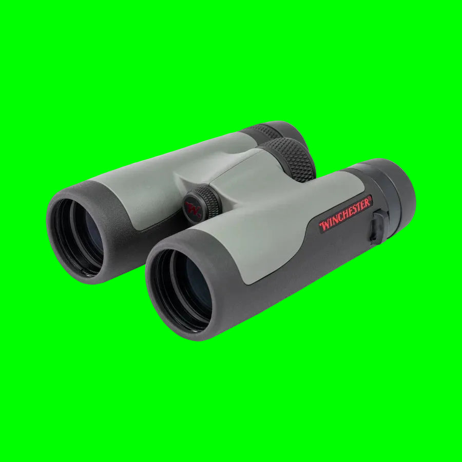 The 'Resolution Meridian' Hunting Binoculars | Winchester Supreme 10x42 HD Roof Prism Field Observation Optic