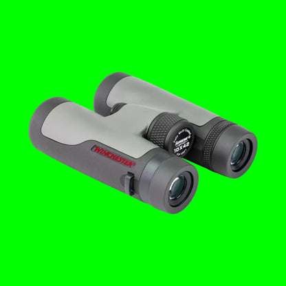 The 'Resolution Meridian' Hunting Binoculars | Winchester Supreme 10x42 HD Roof Prism Field Observation Optic