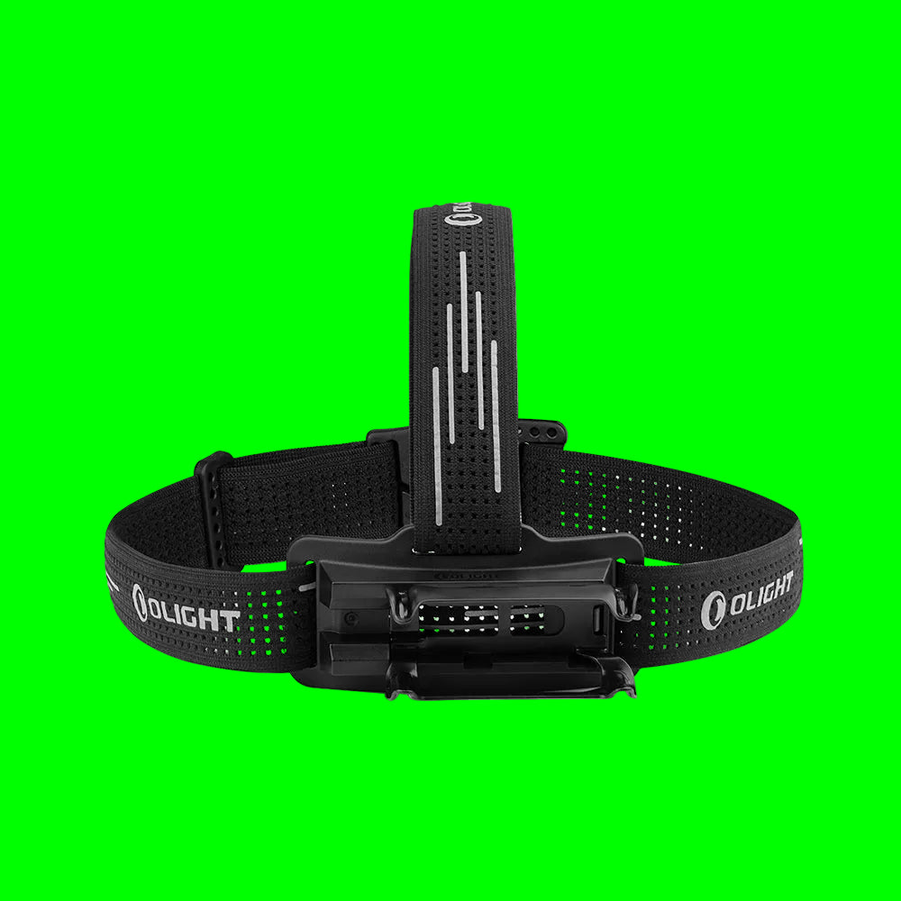 The 'Apex & Atom' Observation Bundle | Olight Perun 3 Headlamp & i Mini 2 Keychain Light Field System