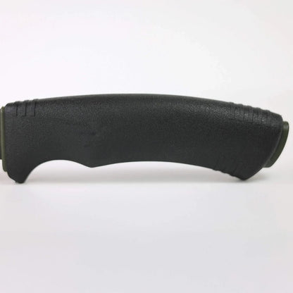 Morakniv Bushcraft Survival Knife with Ferro Rod & Sharpener