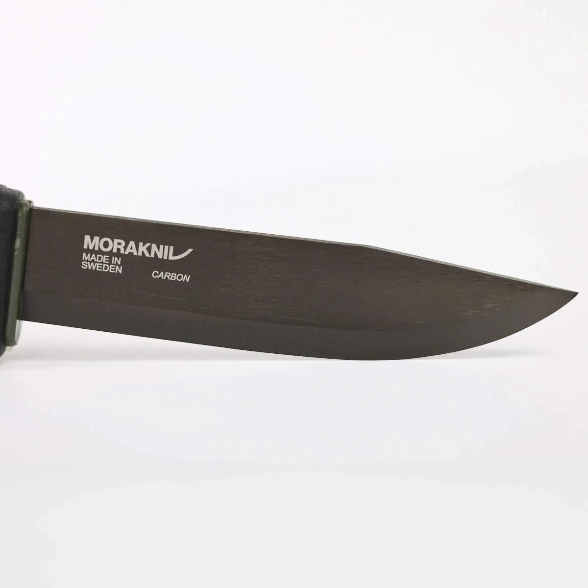 Morakniv Bushcraft Survival Knife with Ferro Rod & Sharpener