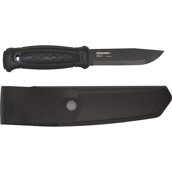 Morakniv Garberg BlackBlade (C) Bushcraft Knife