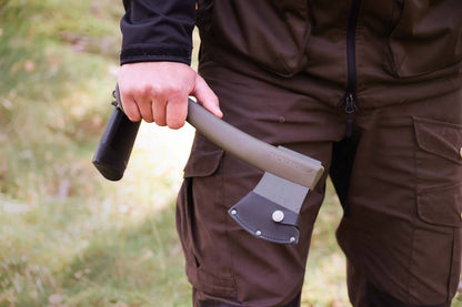 Morakniv Lightweight Axe (B) Boron Steel Outdoor Axe