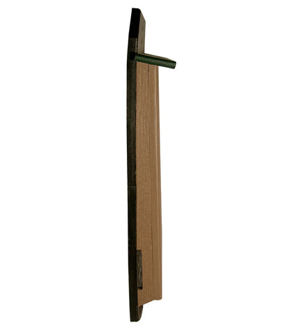 The 'Vanguard-100' Bat Box | JCS Wildlife Recycled Poly Single Chamber Habitat