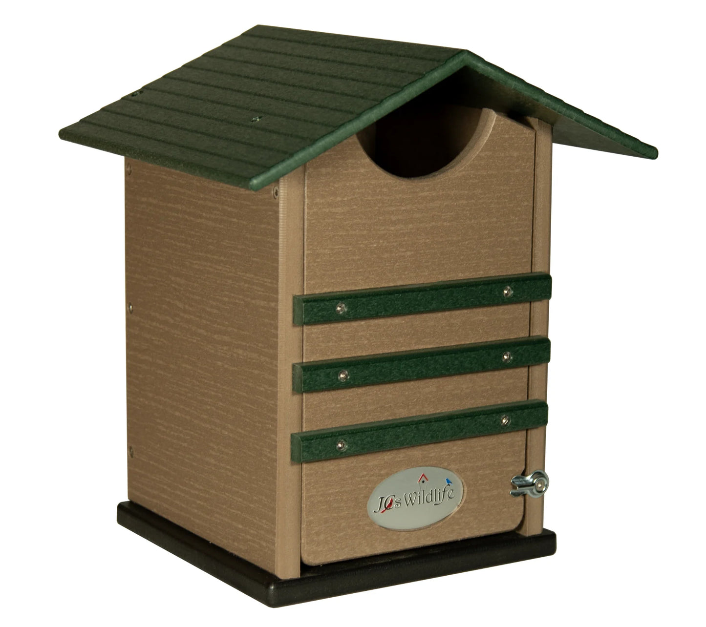 The "Skyward Guardian" Owl House & Kestrel Box | Poly Nesting Box | JCS Wildlife