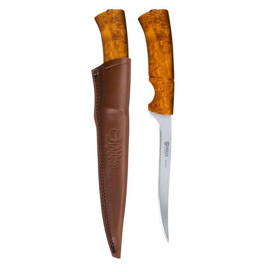 Helle Steinbit Scandinavian Fillet Knife