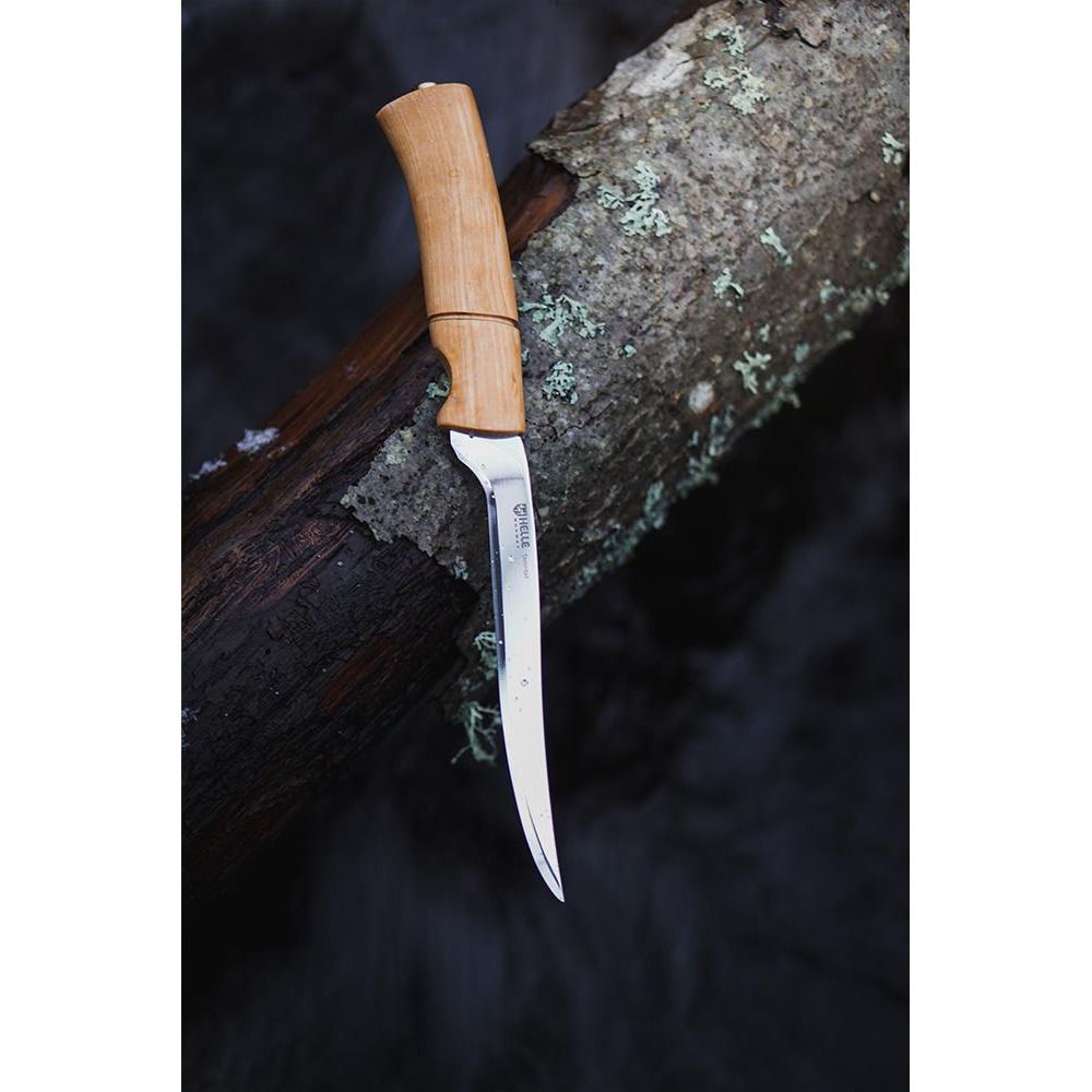 Helle Steinbit Scandinavian Fillet Knife