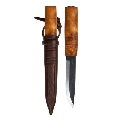Helle Viking Carbon Steel Knife