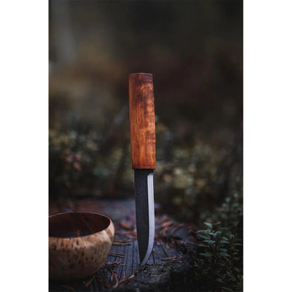 Helle Viking Carbon Steel Knife
