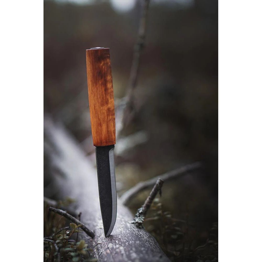 Helle Viking Carbon Steel Knife