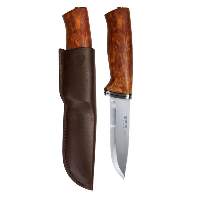 Helle Alden Bushcraft Knife