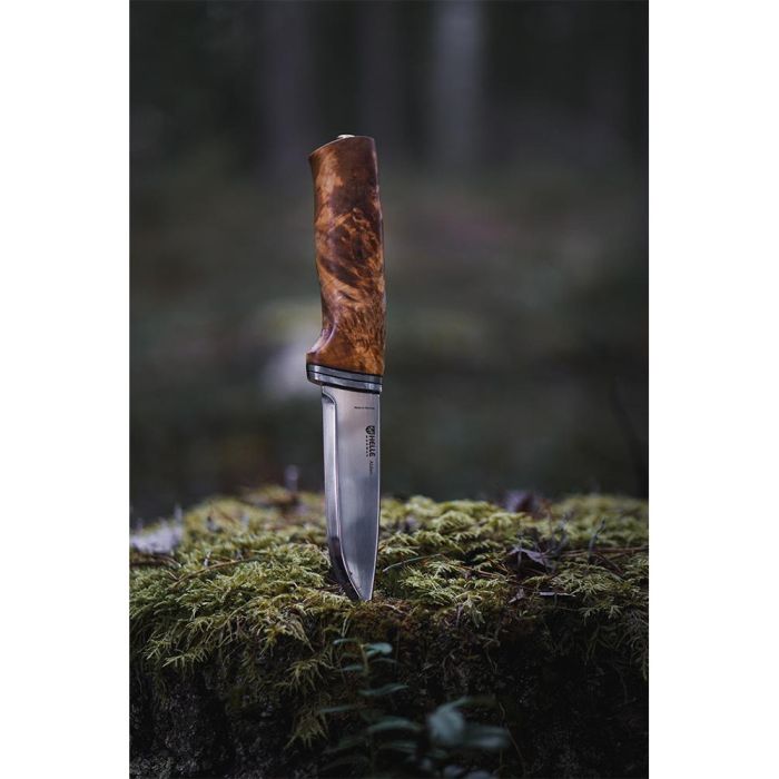 Helle Alden Bushcraft Knife