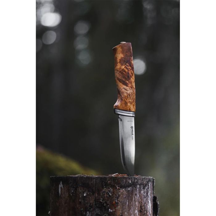 Helle Alden Bushcraft Knife