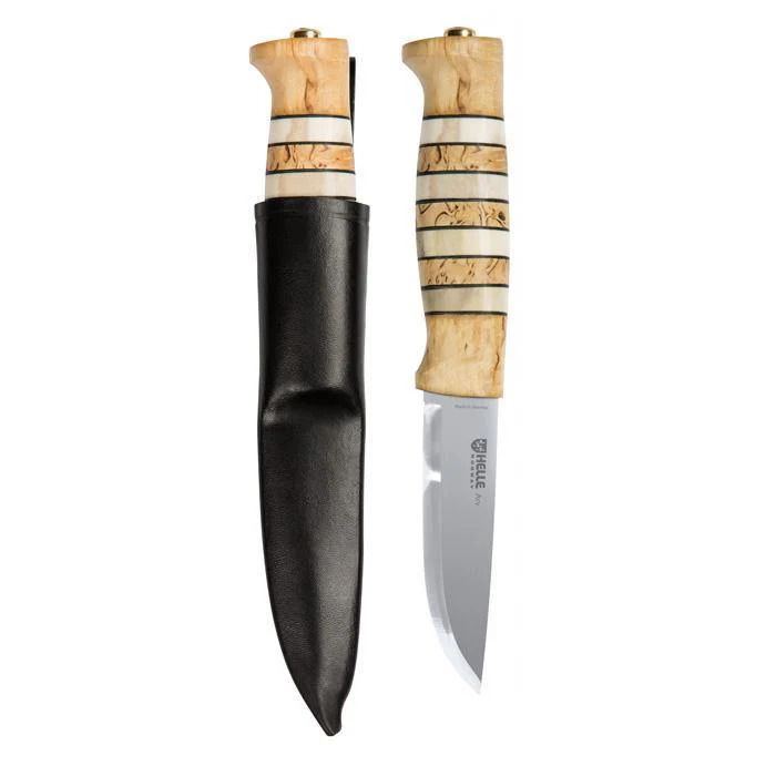Helle Arv Heritage Fixed-Blade Knife