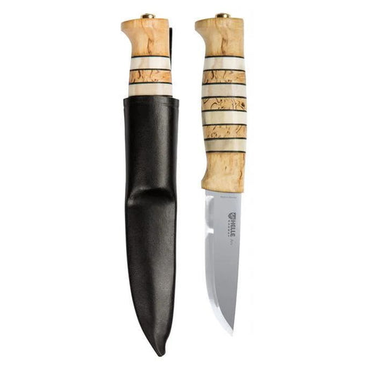 Helle Arv Heritage Fixed-Blade Knife