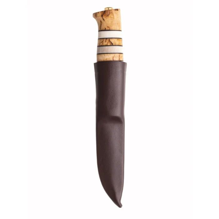 Helle Arv Heritage Fixed-Blade Knife