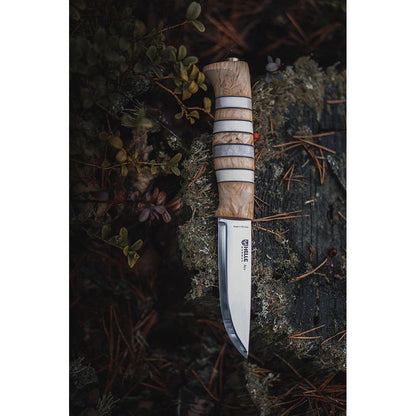 Helle Arv Heritage Fixed-Blade Knife