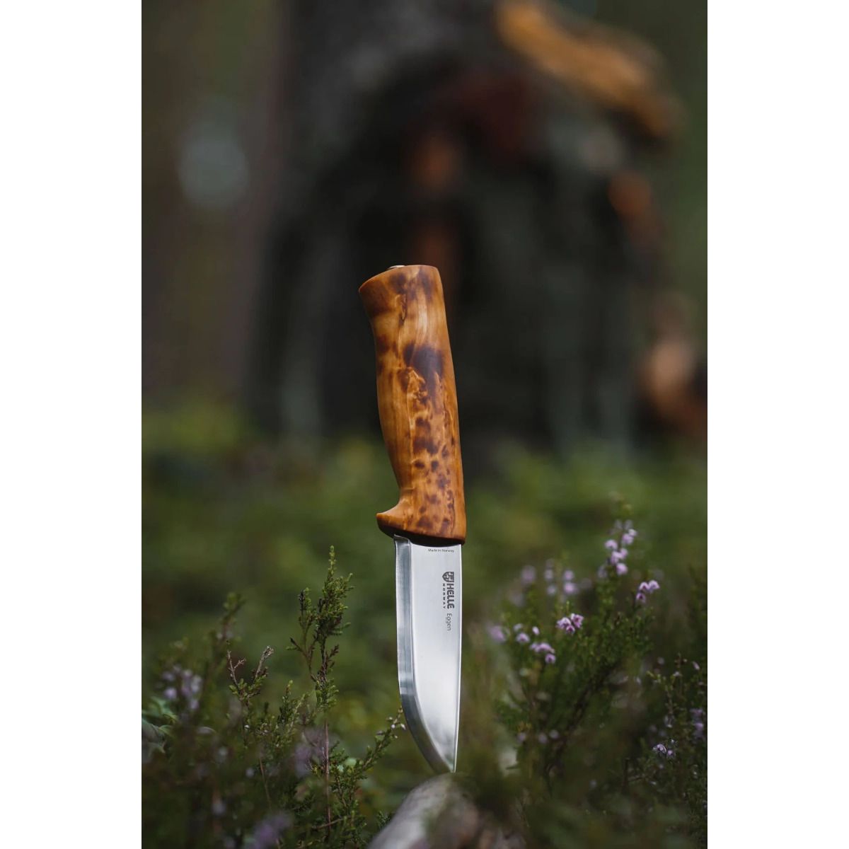 Helle Eggen All-Round Outdoor Knife