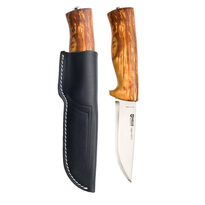 Helle Eggen All-Round Outdoor Knife