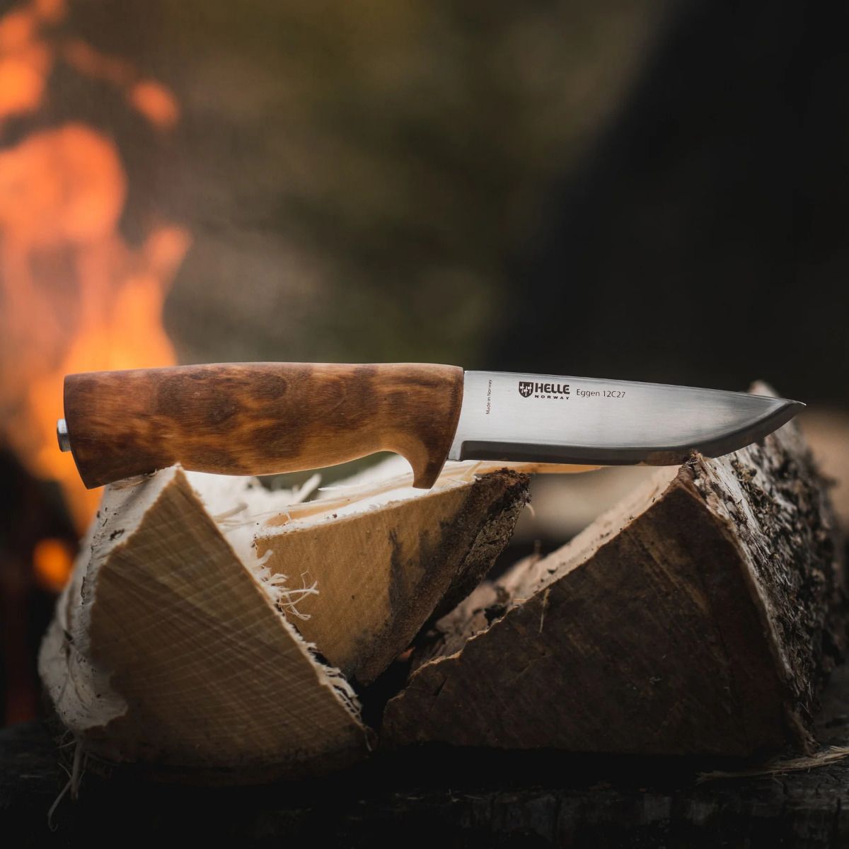 Helle Eggen All-Round Outdoor Knife