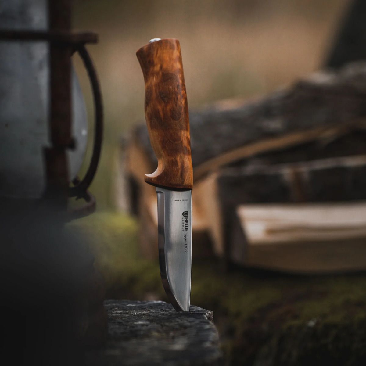 Helle Eggen All-Round Outdoor Knife