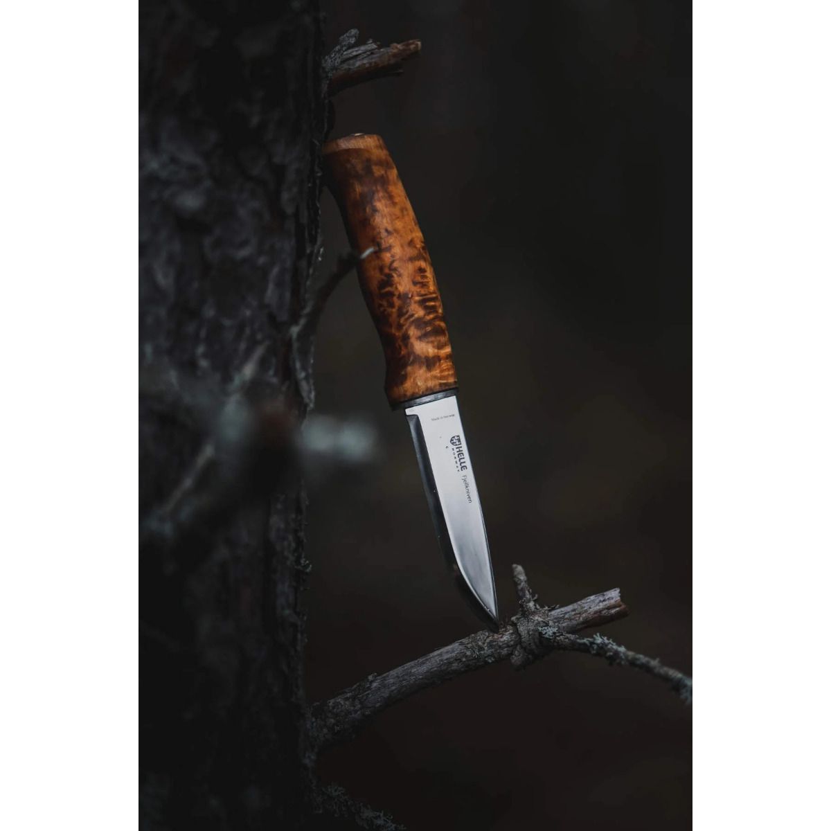 Helle Fjellkniven Mountain Knife
