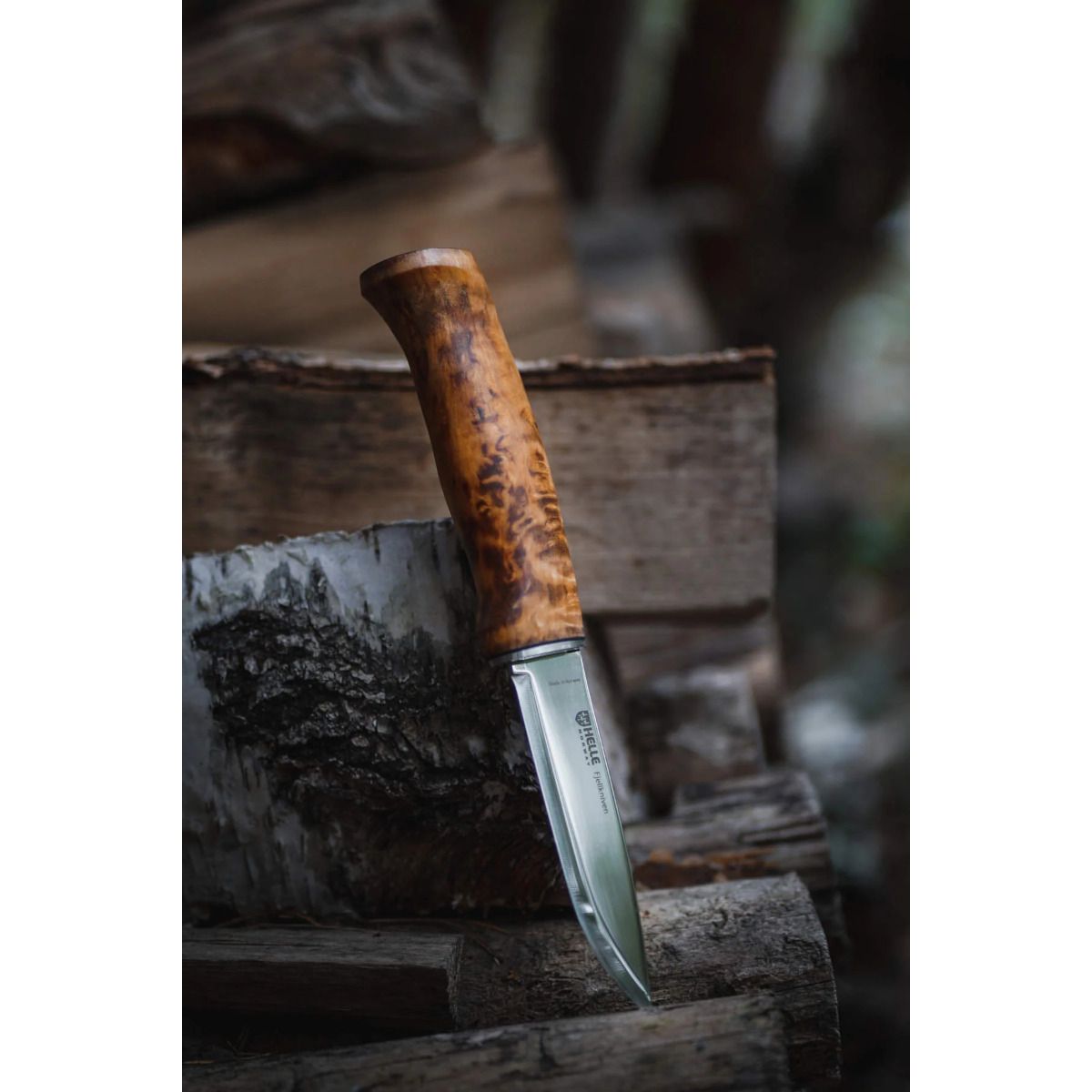 Helle Fjellkniven Mountain Knife
