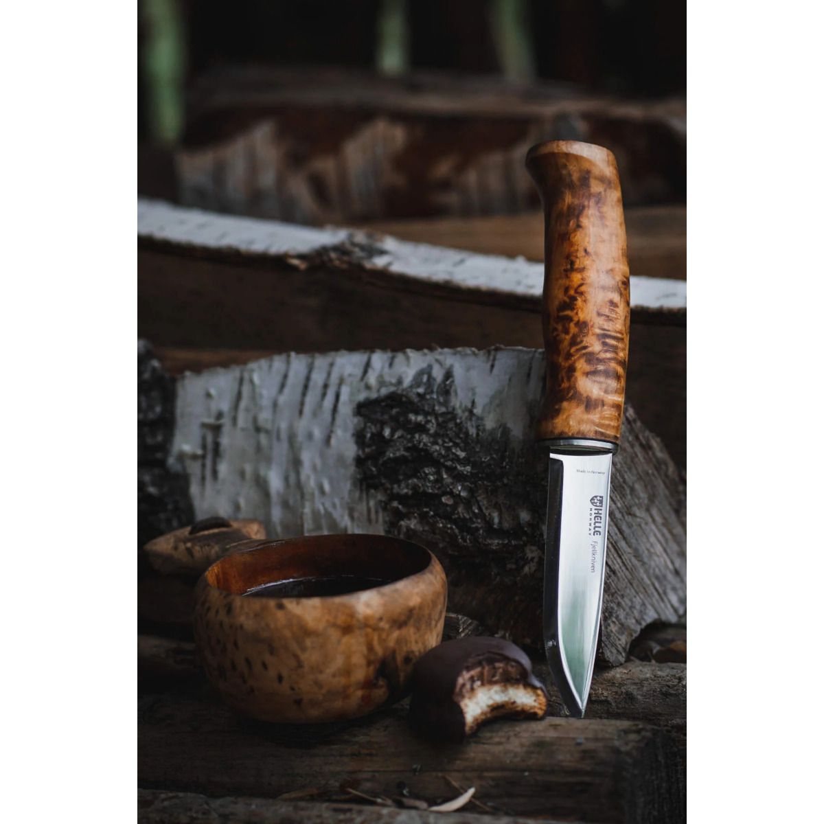 Helle Fjellkniven Mountain Knife