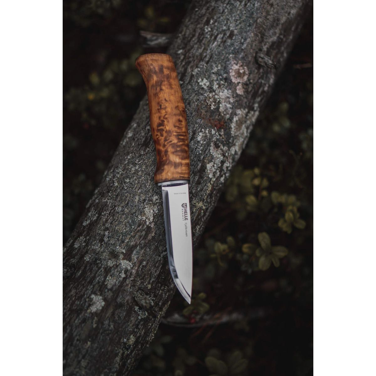 Helle Fjellkniven Mountain Knife
