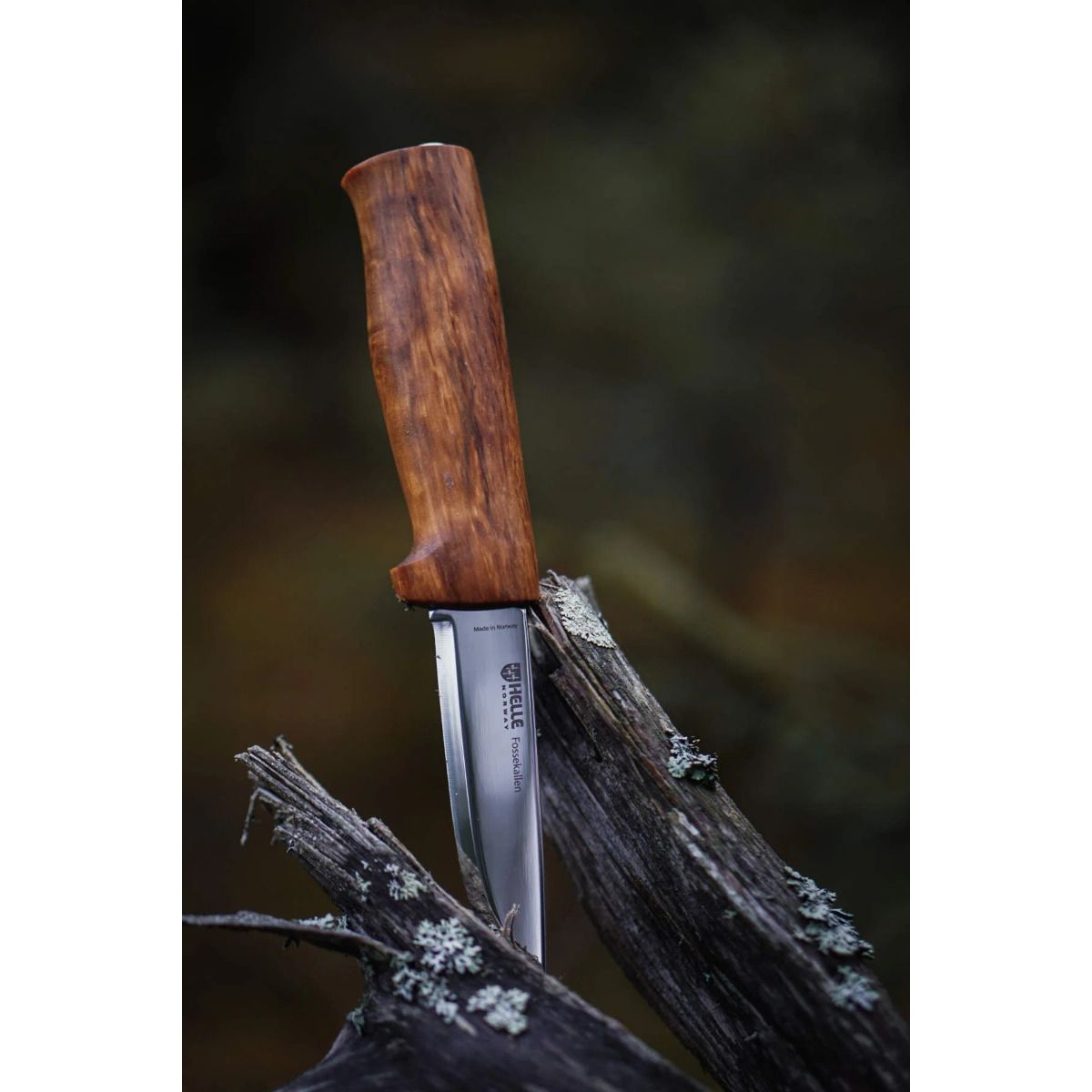 Helle Fossekallen 12C27 Outdoor Knife