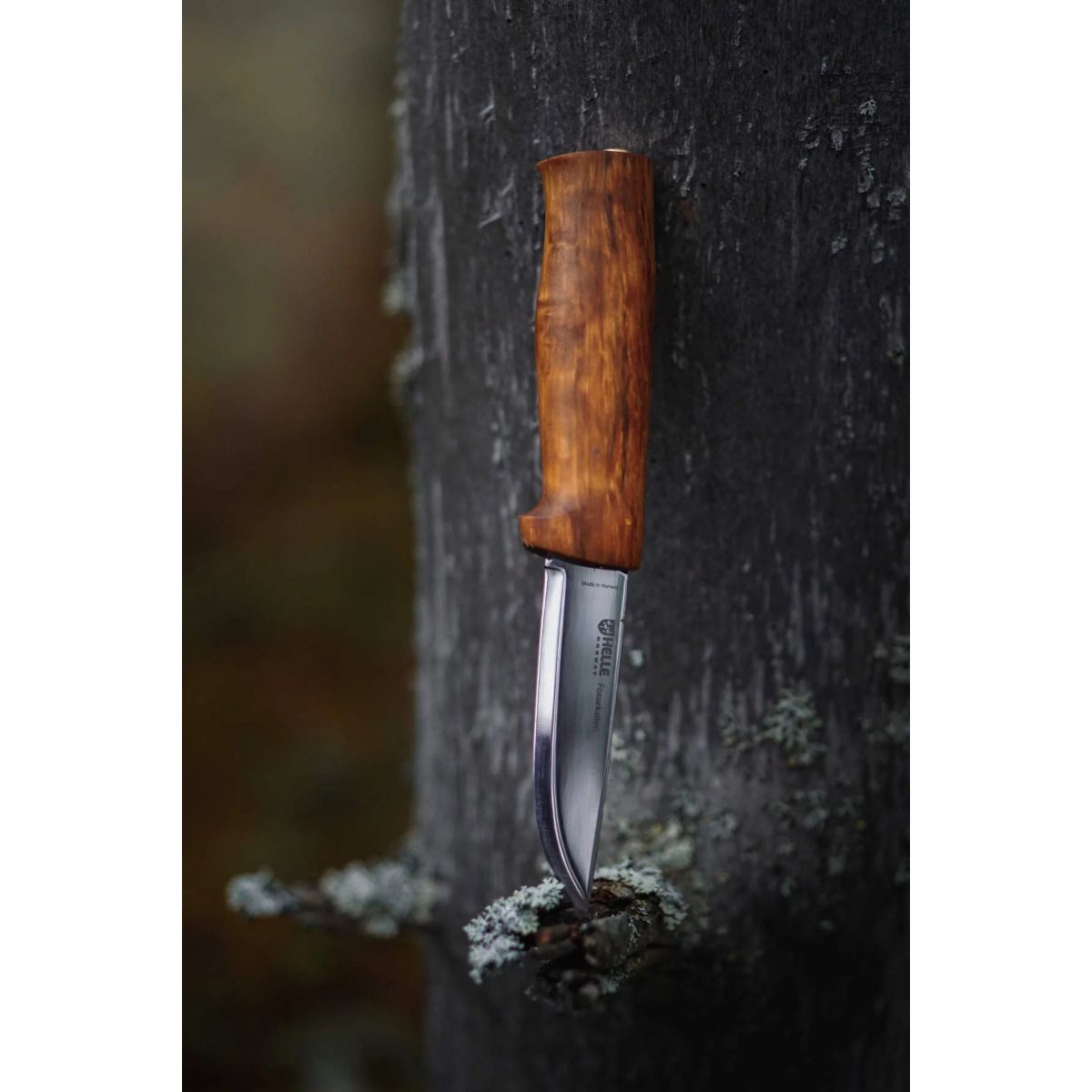 Helle Fossekallen 12C27 Outdoor Knife