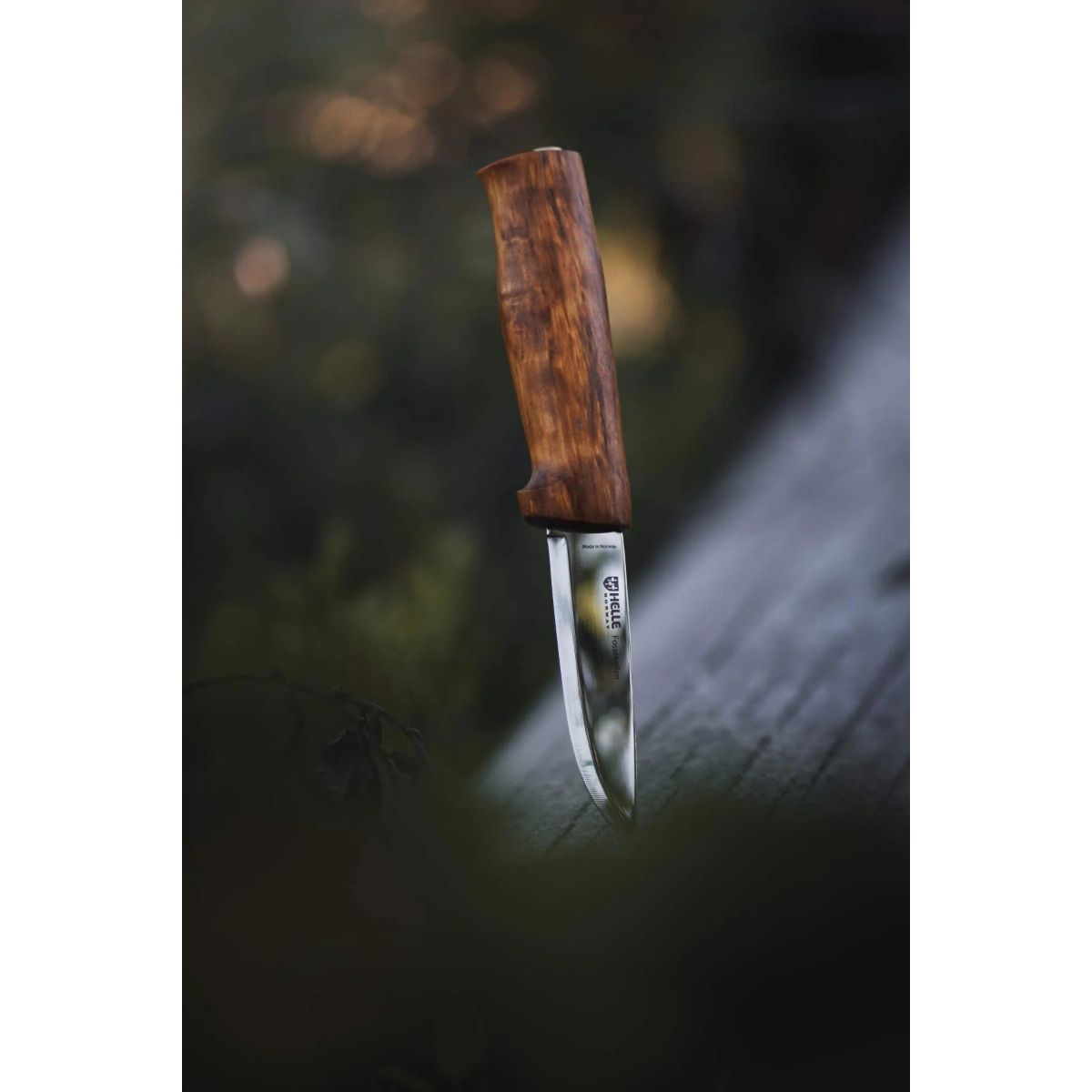 Helle Fossekallen 12C27 Outdoor Knife
